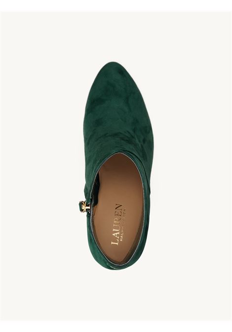 Stivaletto Isabelle in camoscio Polo Ralph Lauren POLO RALPH LAUREN | Scarpe | 802915412003